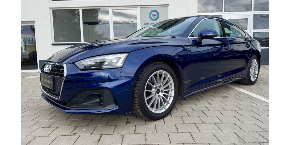 Audi A5 15.450 km 30.850 &euro; Donaueschingen 78166