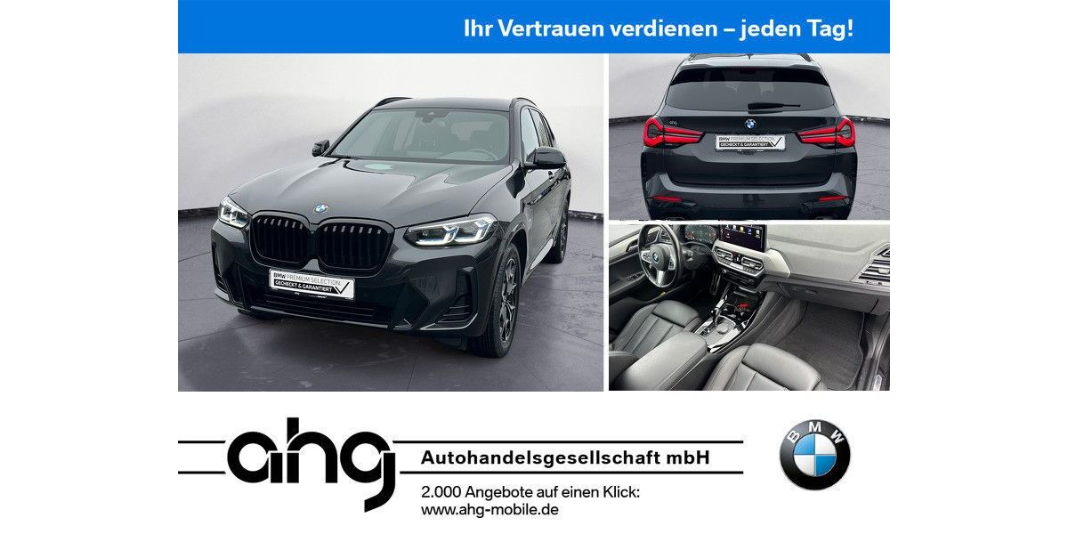 BMW X3 45.000 km 46.990 &euro; Donaueschingen 78166