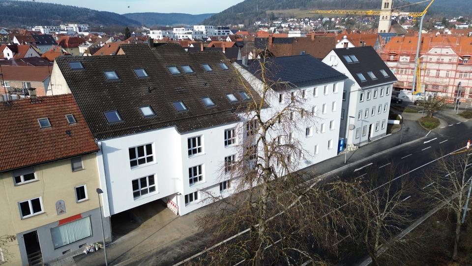 Etagenwohnung Tuttlingen - 1 Zimmer, 65 m&sup2;, 650&euro; | Angebot:25267183