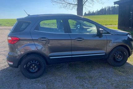 Ford EcoSport 27.500 km 13.500 &euro; Niedereschach 78078