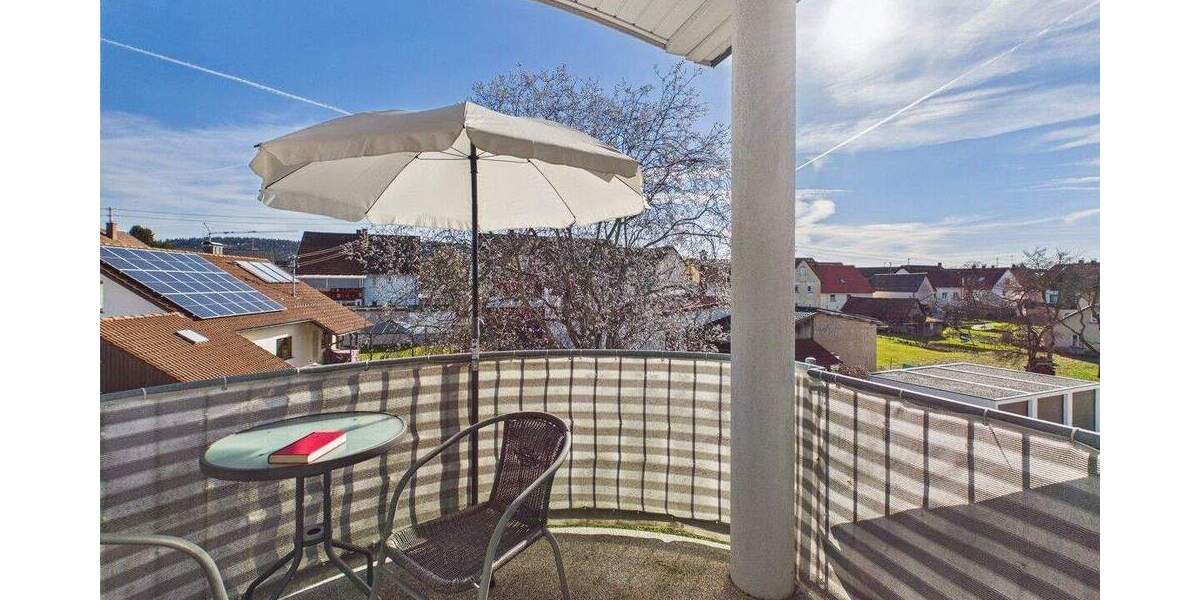 Etagenwohnung Gosheim - 3 Zimmer, 76 m&sup2;, 210.000&euro; | Angebot:25683397