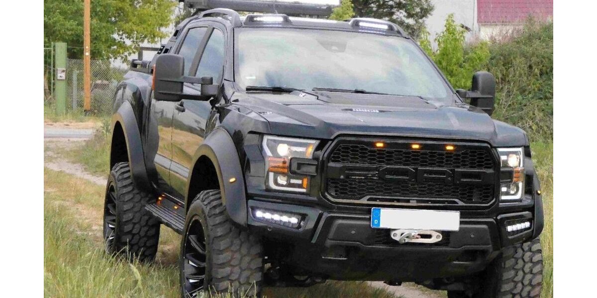 Ford Ranger 59.000 km 38.500 &euro; Furtwangen 78120