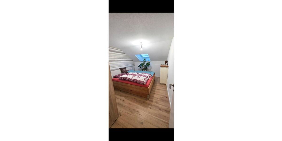 Dachgeschoßwohnung Bräunlingen - 2 Zimmer, 60 m&sup2;, 169.000&euro; | Angebot:25320741