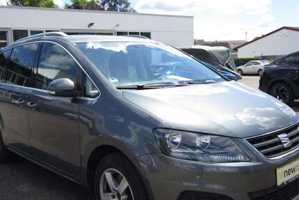 Seat Alhambra 112.100 km 19.990 &euro; Zimmern ob Rottweil 78658