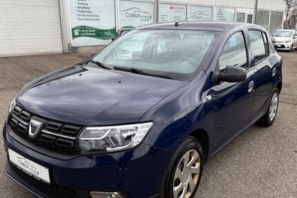 Dacia Sandero 155.000 km 4.490 &euro; Schömberg 72355