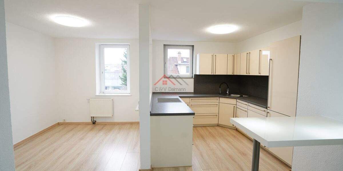 Etagenwohnung Tuttlingen - 4 Zimmer, 107 m&sup2;, 329.000&euro; | Angebot:25770901