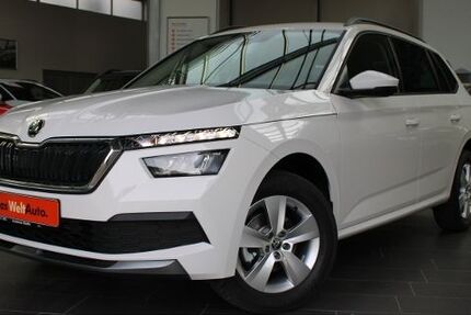 Skoda Kamiq 2.000 km 21.990 &euro; Furtwangen 78120