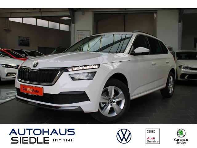 Skoda Kamiq 2.000 km 21.990 &euro; Furtwangen 78120
