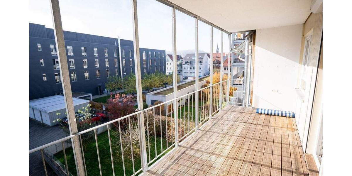 Etagenwohnung Tuttlingen - 2 Zimmer, 66 m&sup2;, 600&euro; | Angebot:25728857