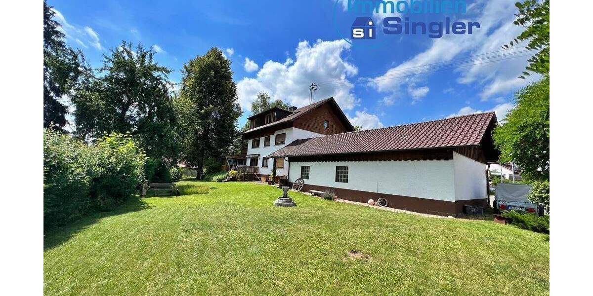 Mehrfamilienhaus, Wohnhaus Bad Dürrheim Sunthausen - 8 Zimmer, 280 m&sup2;, 679.000&euro; | Angebot:25734452