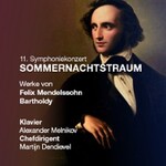 Sommernachtstraum | Hofer Symphoniker, Martijn Dendievel, Alexander Melnikov