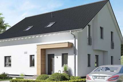 Haus Dunningen - 8 Zimmer, 241 m&sup2;, 542.079&euro; | Angebot:25275893