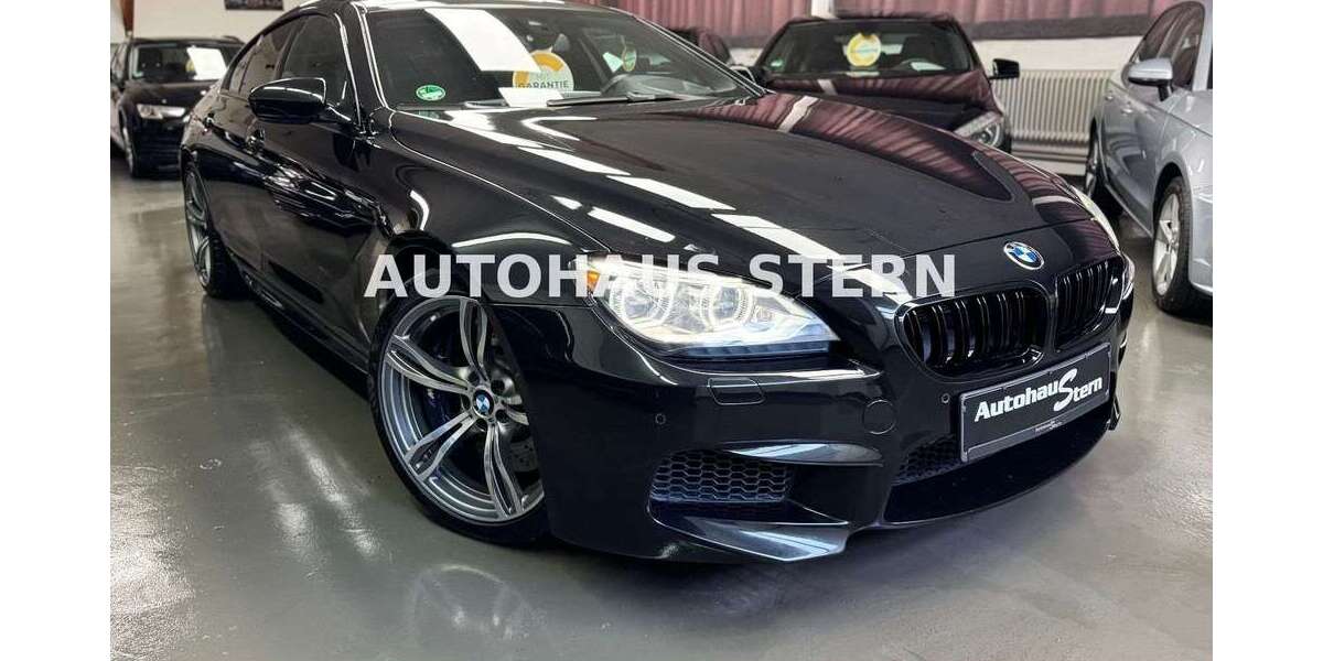 BMW M6 89.856 km 39.999 &euro; Geisingen 78187