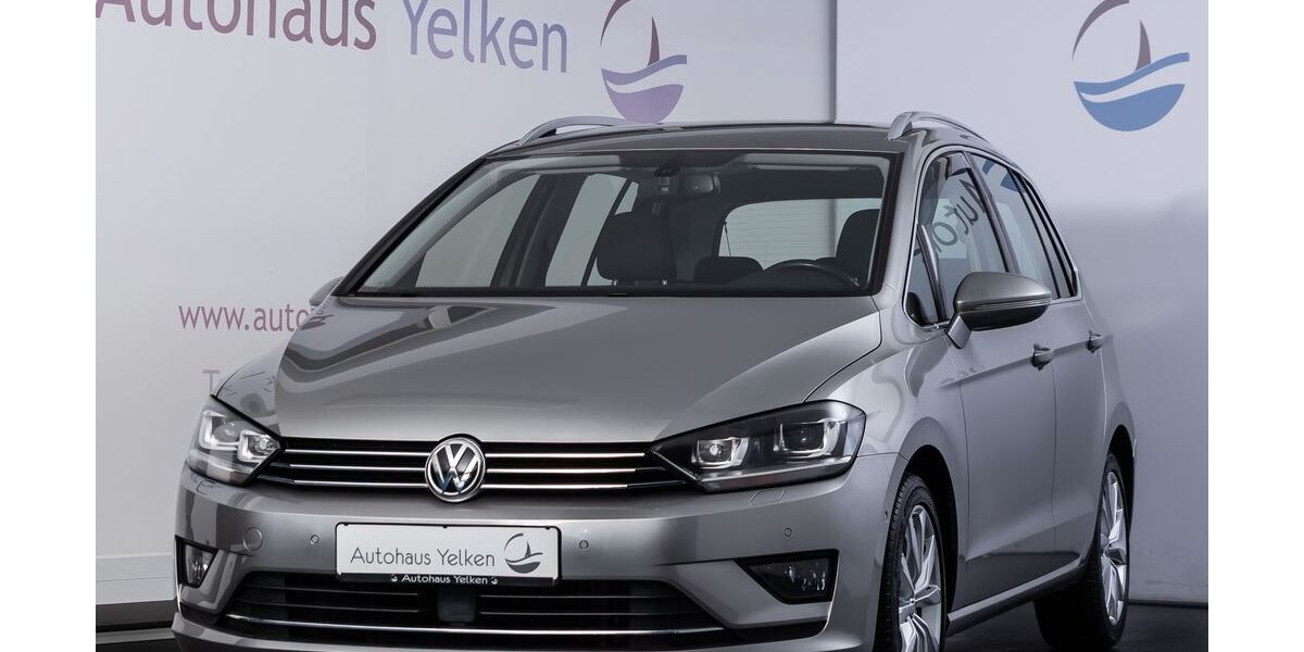 VW Golf Sportsvan 110.150 km 12.990 &euro; Spaichingen 78549