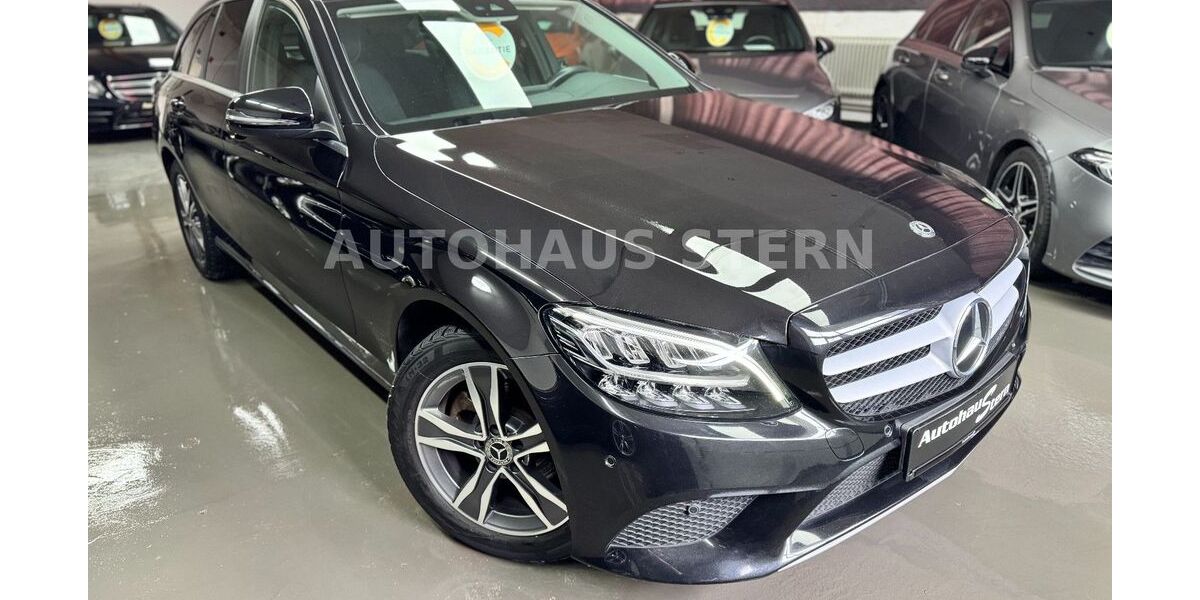 Mercedes-Benz C 180 133.770 km 19.950 &euro; Geisingen 78187