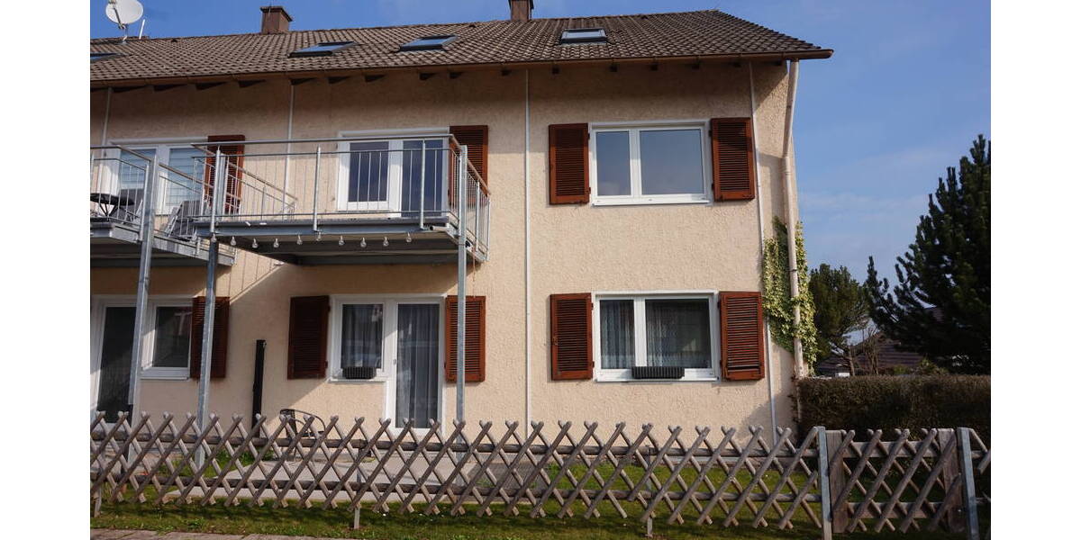 Etagenwohnung Schramberg Sulgen - 3 Zimmer, 70 m&sup2;, 470&euro; | Angebot:26018233