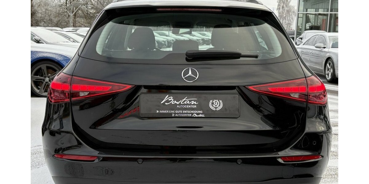 Mercedes-Benz C 200 T CDI BUSINESS/NAVI/KAMERA/DAB/SHZ/1.HAND 109.121 km 23.900 &euro; Villingen-Schwenningen 78054