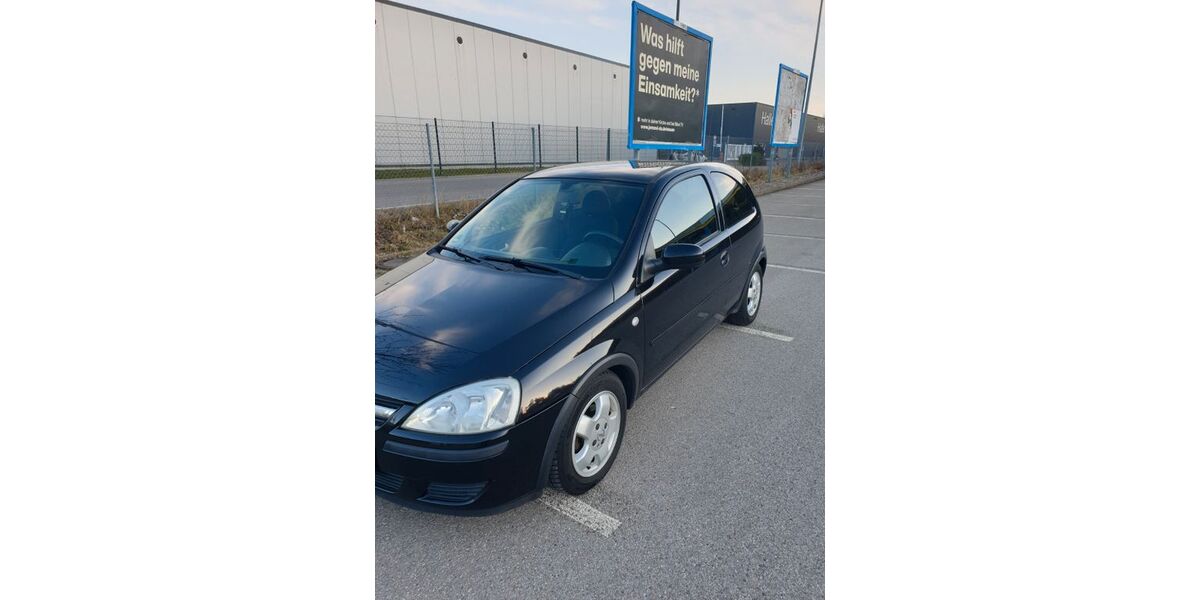 Opel Corsa 199.000 km 1.300 &euro; Villingen-Schwenningen 78052