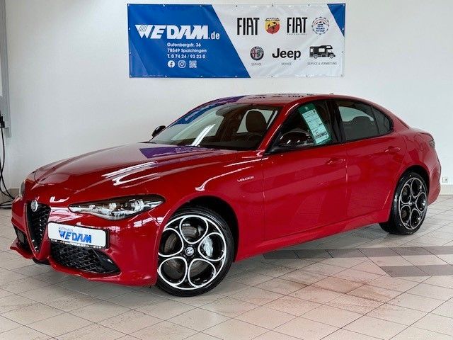 Alfa Romeo Giulia 6.000 km 36.440 &euro; Spaichingen 78549