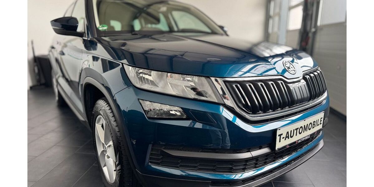Skoda Kodiaq 133.329 km 18.590 &euro; Villingen-Schwenningen 78052