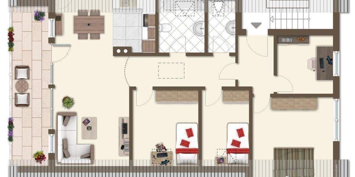 Mehrfamilienhaus, Wohnhaus Rottweil Hochwald - 1 Zimmer, 200 m&sup2;, 695.000&euro; | Angebot:25897861