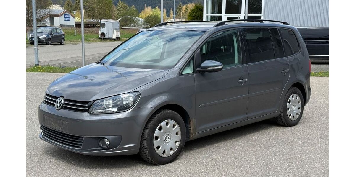 VW Touran 259.000 km 2.999 &euro; Tuttlingen 78532