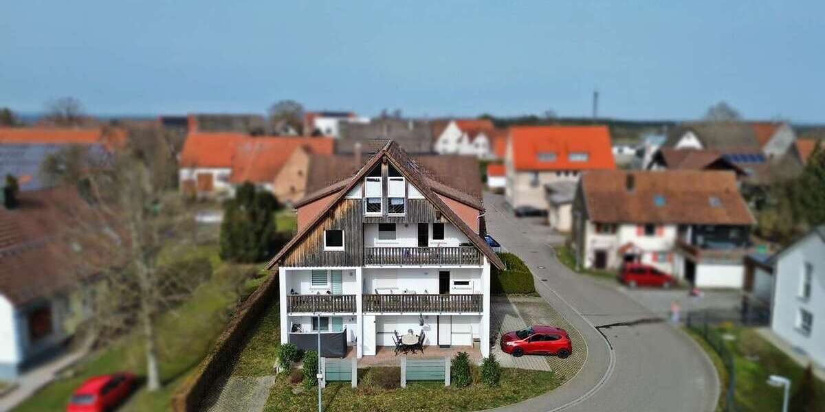 Etagenwohnung Oberndorf am Neckar - 5 Zimmer, 155 m&sup2;, 333.000&euro; | Angebot:26620138
