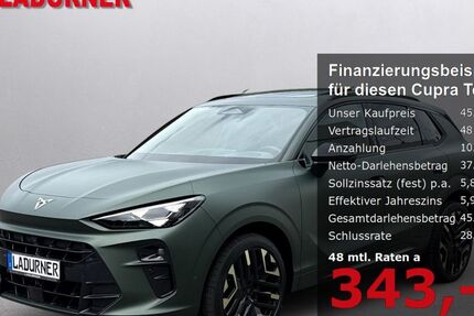 Cupra Terramar 15.000 km 45.990 &euro; Tuttlingen 78532