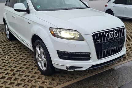Audi Q7 218.700 km 14.100 &euro; Rottweil 78628