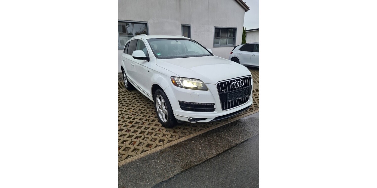 Audi Q7 218.700 km 14.100 &euro; Rottweil 78628