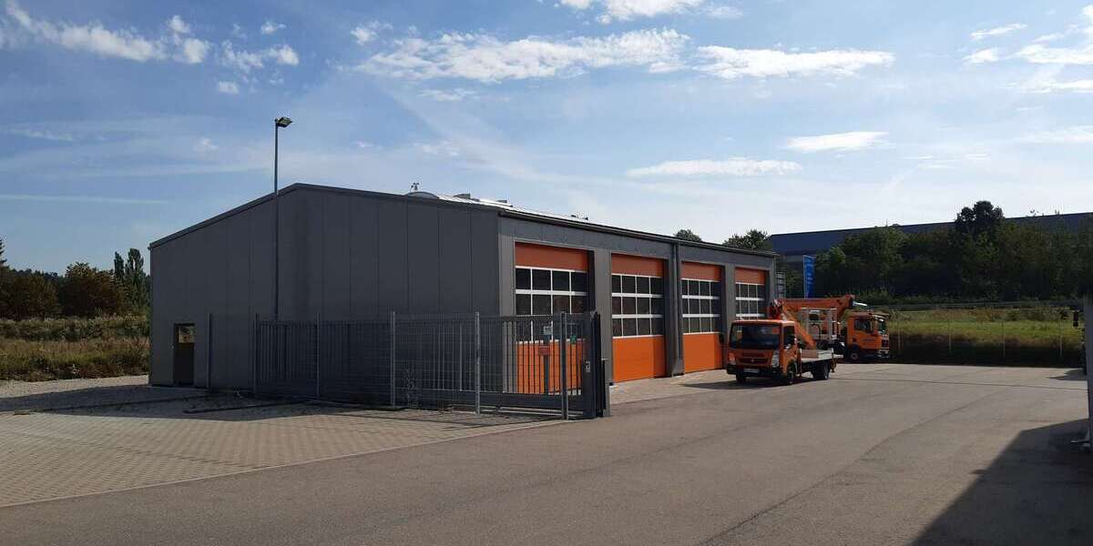 Gewerbeobjekt Tuningen - 2.300&euro; | Angebot:10896504