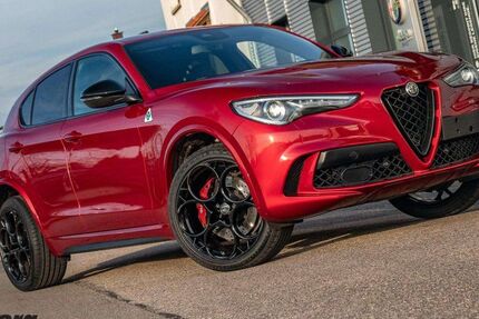 Alfa Romeo Stelvio 76.705 km 53.900 &euro; Mönchweiler 78087