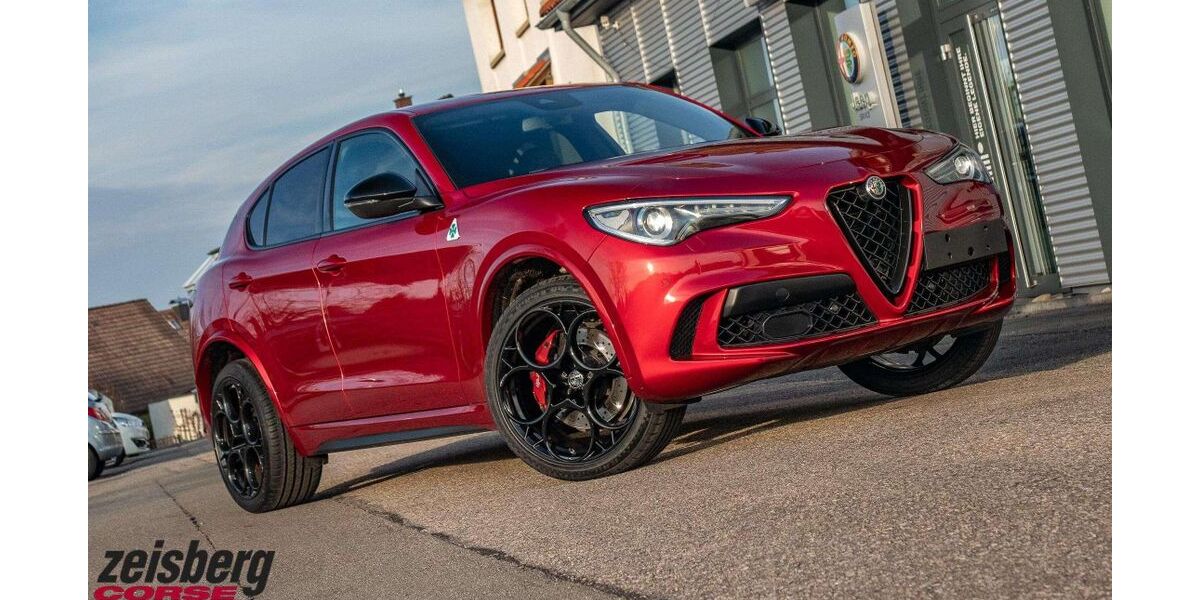 Alfa Romeo Stelvio 76.705 km 53.900 &euro; Mönchweiler 78087