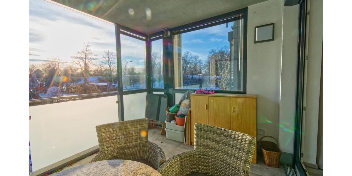 Moderne 2,5-Zimmer-Wohnung mit Balkon, Fußbodenheizung & Aufzug – naturnah gelegen - Etagenwohnung Villingen-Schwenningen Schwenningen | Angebot:24521054