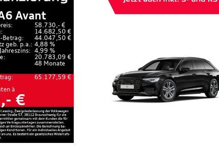 Audi A6 16.006 km 58.730 &euro; Rottweil 78628