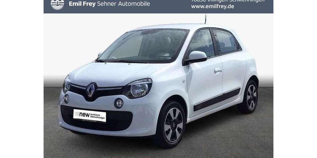 Renault Twingo 16.524 km 7.900 &euro; Villingen - Schwenningen 78056