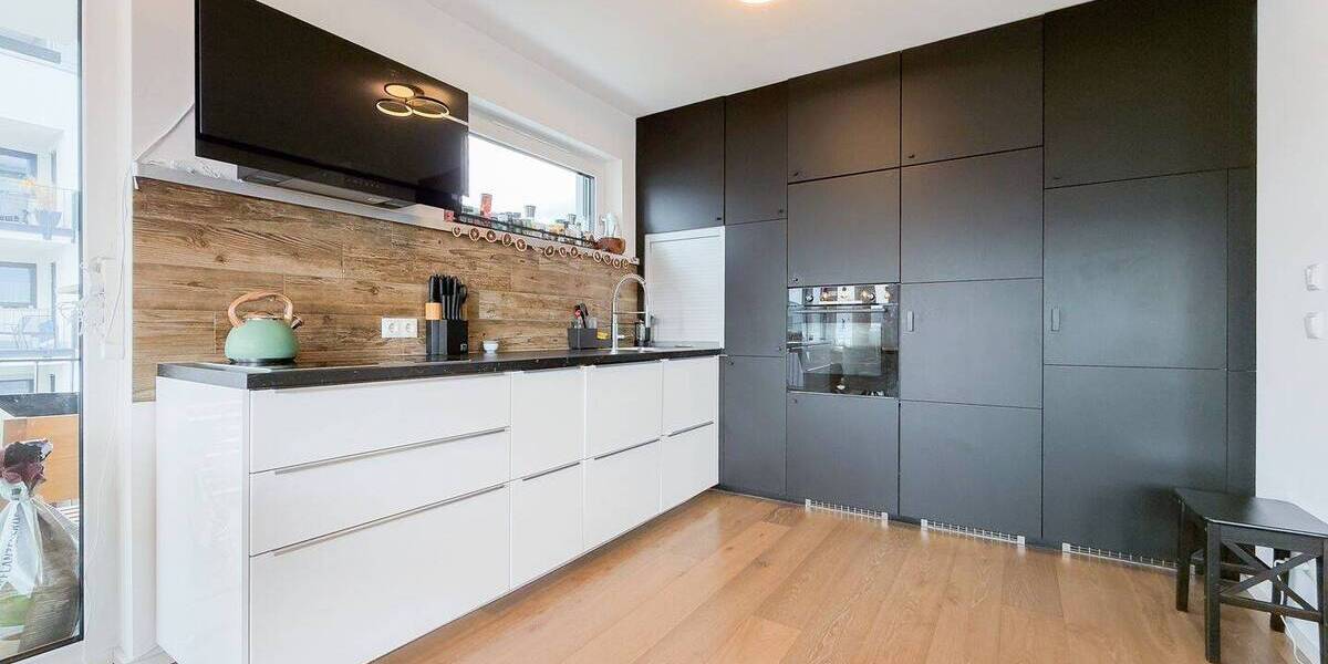 Etagenwohnung Villingen-Schwenningen Villingen - 3 Zimmer, 88 m&sup2;, 375.000&euro; | Angebot:26017138