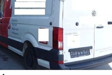 VW Crafter 98.275 km 26.360 &euro; Rottweil 78628