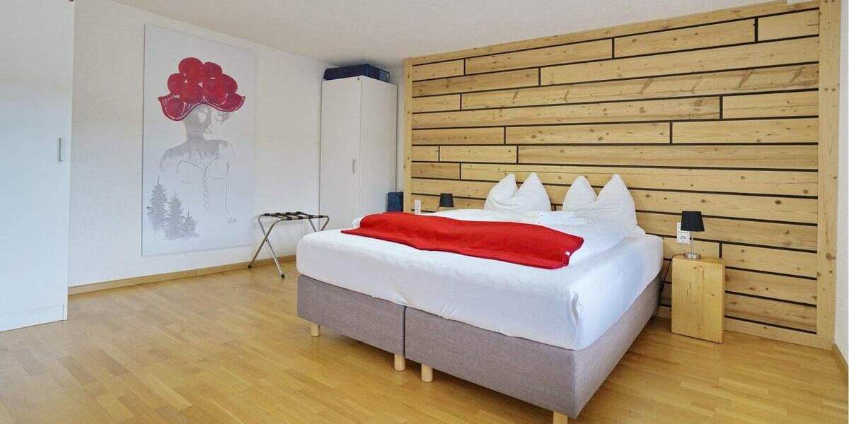 Etagenwohnung Titisee-Neustadt Titisee - 2 Zimmer, 44 m&sup2;, 182.800&euro; | Angebot:25768846