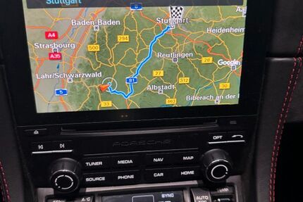 Porsche Boxster 29.900 km 85.000 &euro; Schiltach 77761