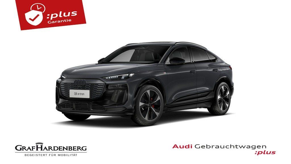 Audi Q6 e-tron 15.600 km 68.460 &euro; Tuttlingen 78532