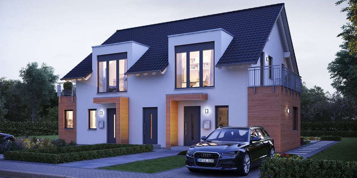 Einfamilienhaus Dunningen - 8 Zimmer, 218 m&sup2;, 513.779&euro; | Angebot:24238408