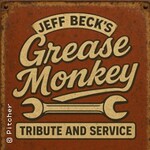 JEFF BECK by GREASE MONKEY
