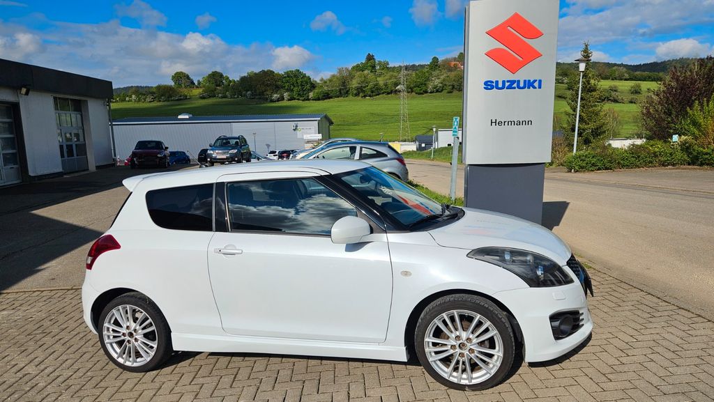 Suzuki Swift 109.000 km 10.970 &euro; Seitingen-Oberflacht 78606