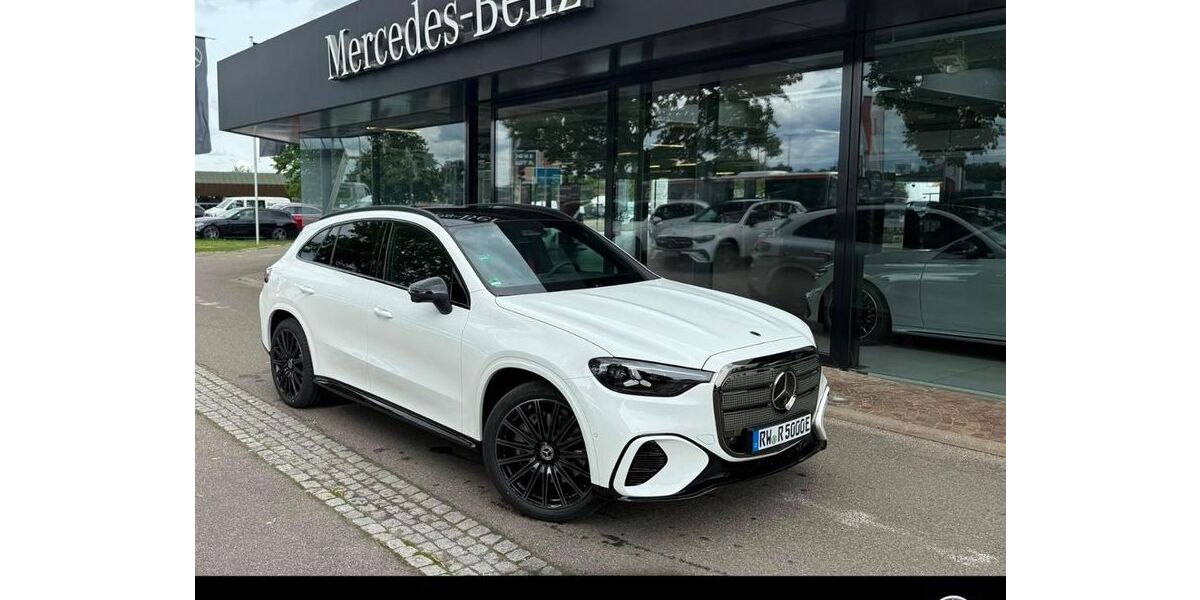 Mercedes-Benz GLC 400 9.000 km 86.888 &euro; Rottweil 78628