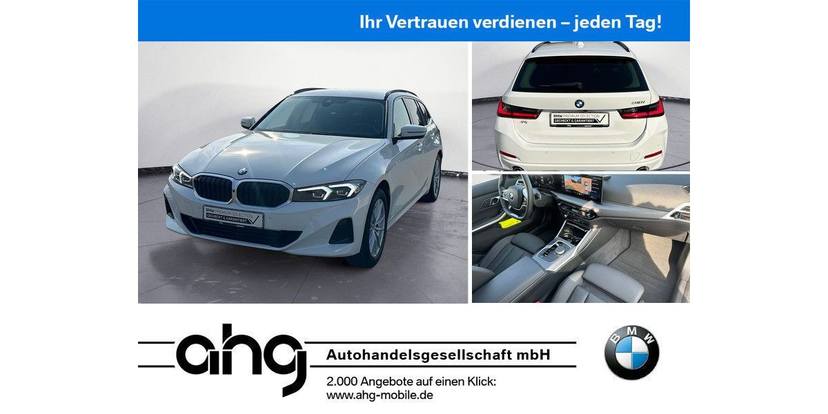 BMW 318 11.479 km 34.460 &euro; Donaueschingen 78166