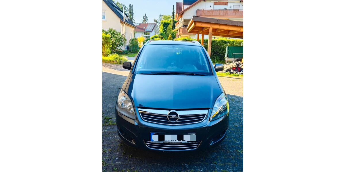 Opel Zafira 128.000 km 8.200 &euro; Bad Dürrheim 78073