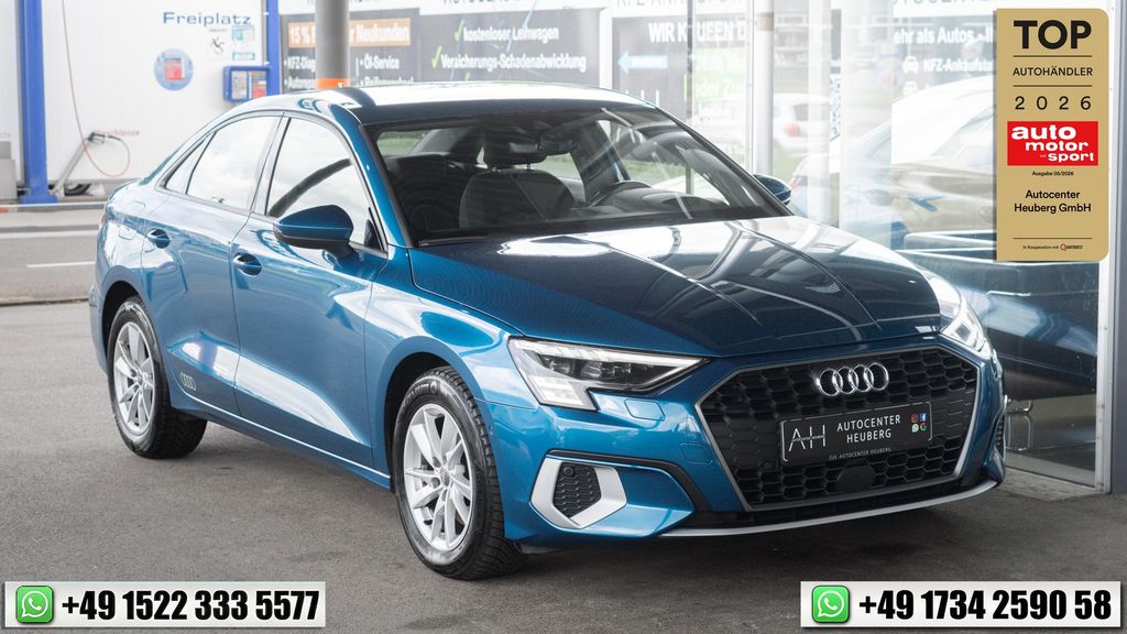 Audi A3 120.083 km 24.990 &euro; Villingen-Schwenningen 78054