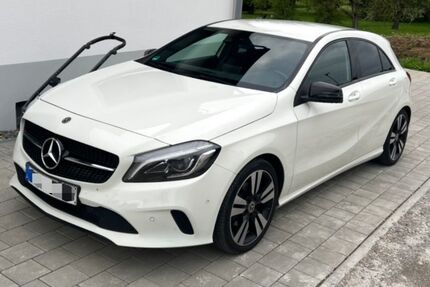 Mercedes-Benz A 200 96.000 km 14.800 &euro; Zimmern 78658