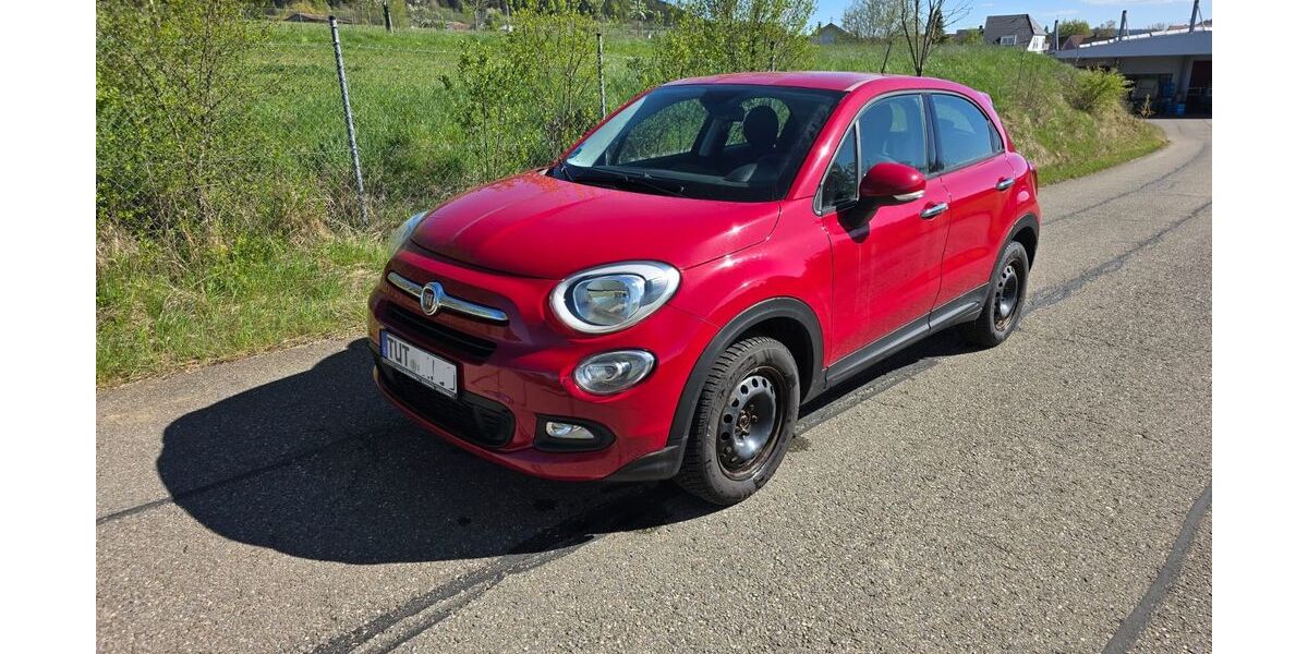 Fiat 500X 93.200 km 11.400 &euro; Deilingen 78586